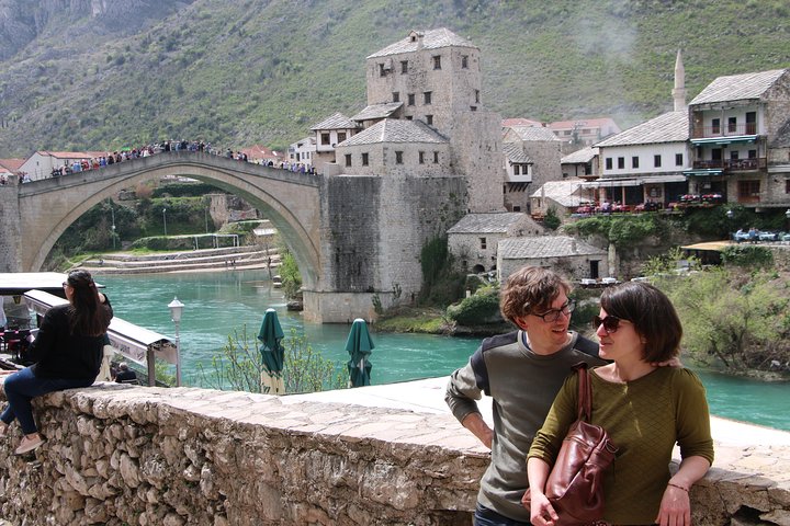 Tour di un'intera giornata alla scoperta di Mostar, Cascate di Kravica, Konjic, Blagaj e Pocitelj da Sarajevo, foto 10 | wizardtrip
