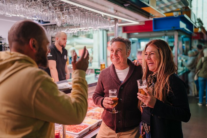 Un tour gastronómico guiado en Cádiz, España, con tapas locales, bebidas y sitios históricos, foto 13 | wizardtrip