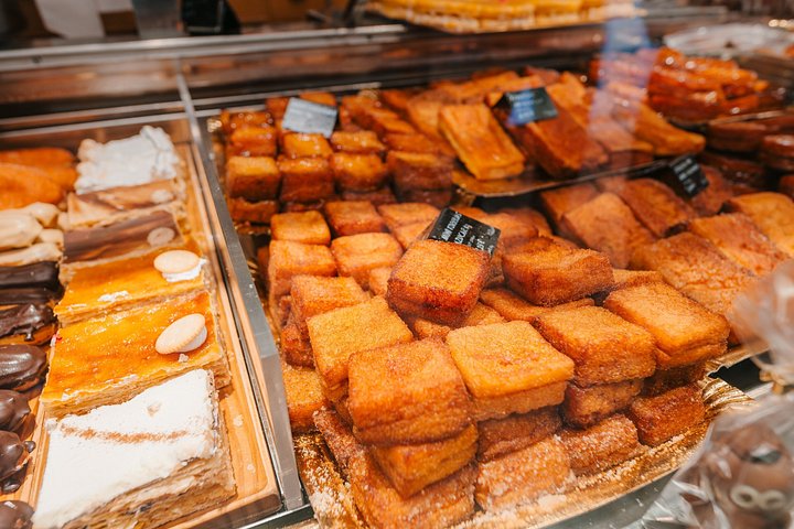 Un tour gastronómico guiado en Cádiz, España, con tapas locales, bebidas y sitios históricos, foto 17 | wizardtrip