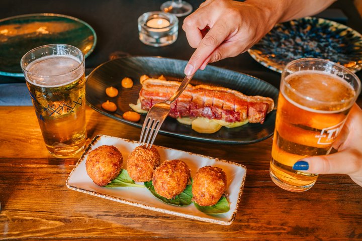 Un tour gastronómico guiado en Cádiz, España, con tapas locales, bebidas y sitios históricos, foto 19 | wizardtrip