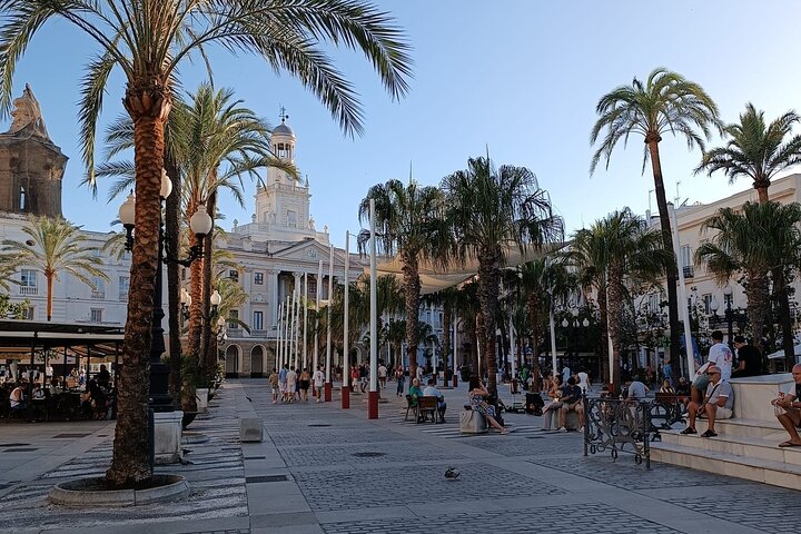 Un tour gastronómico guiado en Cádiz, España, con tapas locales, bebidas y sitios históricos, foto 21 | wizardtrip