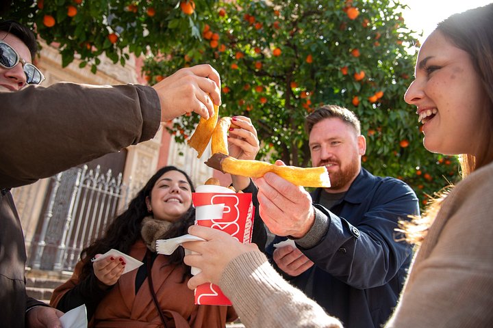 A guided food tour in Seville, Spain, featuring tapas, drinks, and local culture, photo 29 | wizardtrip