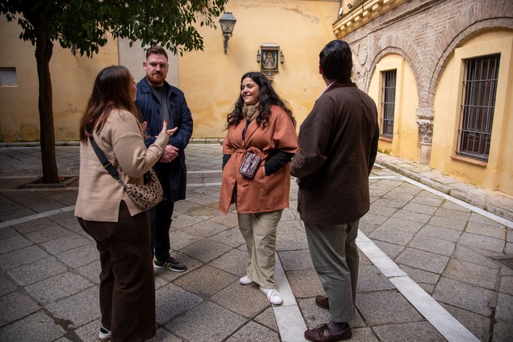 A guided food tour in Seville, Spain, featuring tapas, drinks, and local culture, photo 30 | wizardtrip