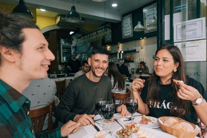 Eet Porto als een Local: De Ultieme Volledige Maaltijd Food Tour | wizardtrip