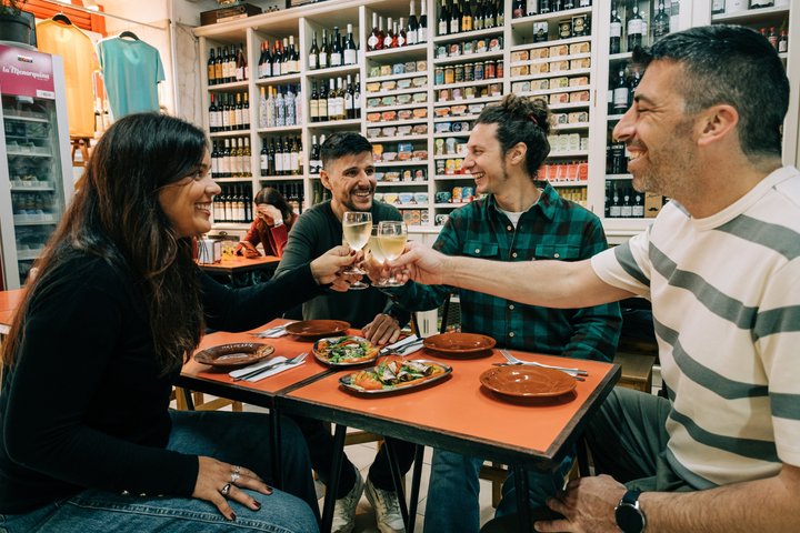 Geführte Food-Tour in Porto, Portugal, mit lokalen Gerichten und Getränken, Foto 15 | wizardtrip