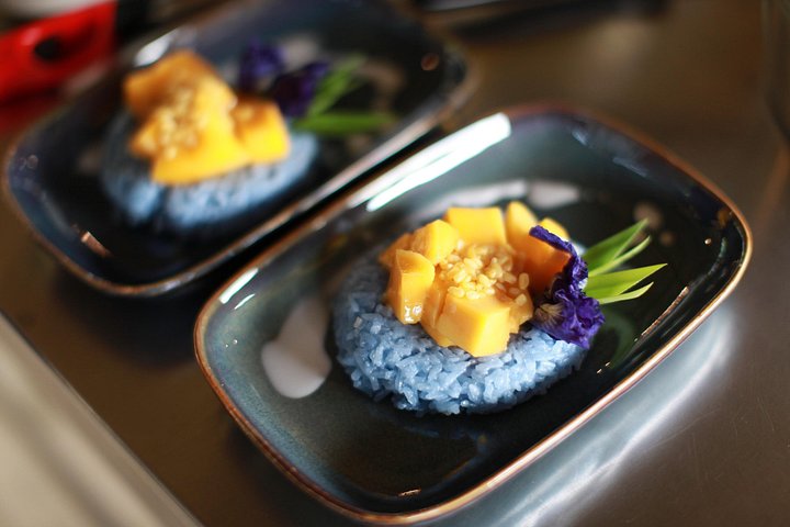Learn to cook authentic Thai dishes in a hands-on class at The Rice Barn Thai Cooking Farm, Chiang Mai, photo 41 | wizardtrip
