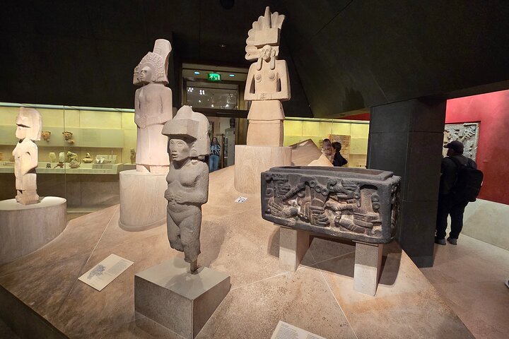 ロンドンの大英博物館ガイドツアー。古代の工芸品とグレートコートを紹介、写真6 | wizardtrip