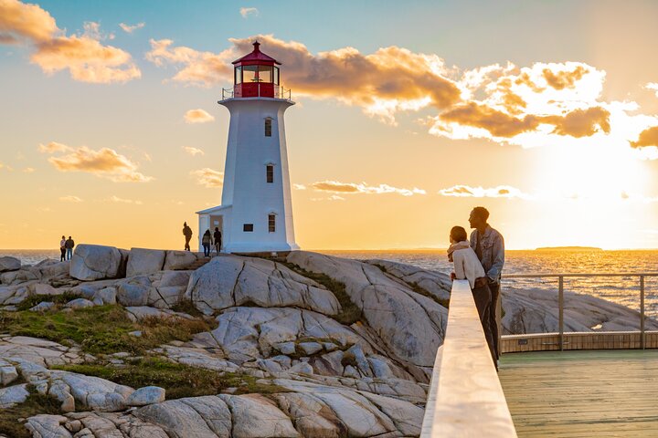 Peggy's Cove Express Tour: Malerische geführte Erfahrung | wizardtrip
