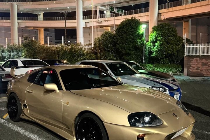 象徴的なランドマークや車の集まる場所を含む、東京でのスリル満点のJDM車ツアーを体験してください、写真6 | wizardtrip