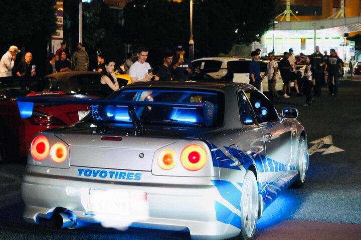 象徴的なランドマークや車の集まる場所を含む、東京でのスリル満点のJDM車ツアーを体験してください、写真9 | wizardtrip