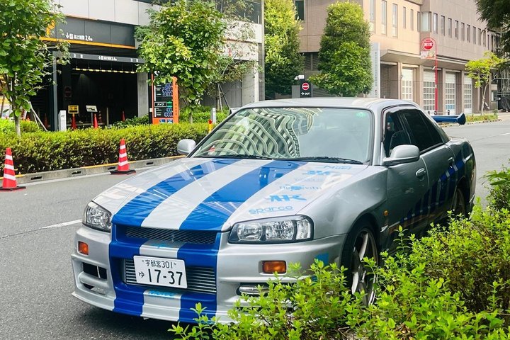 象徴的なランドマークや車の集まる場所を含む、東京でのスリル満点のJDM車ツアーを体験してください、写真10 | wizardtrip