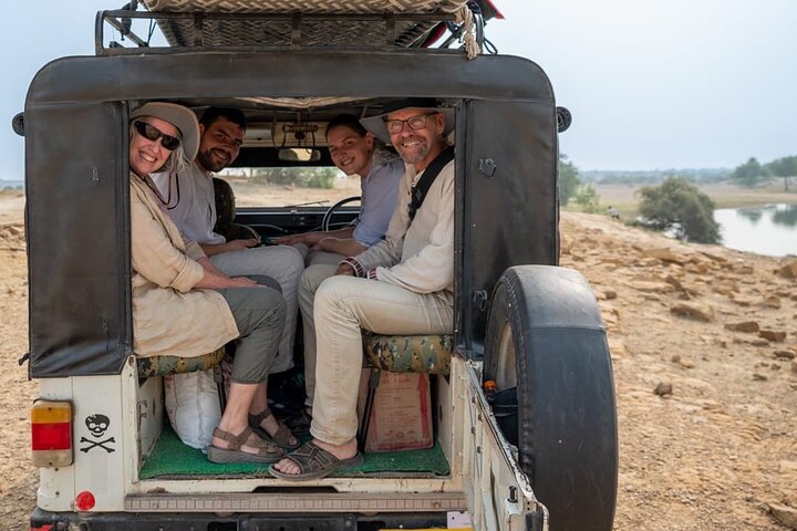 Aventura de safari de camelo noturno no Deserto de Thar, Jaisalmer, Índia, foto 12 | wizardtrip