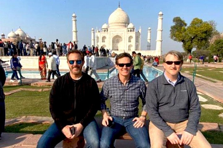 Private Taj Mahal Sonnenaufgangstour ab Delhi, inklusive Agra Fort und Baby Taj, Foto 11 | wizardtrip