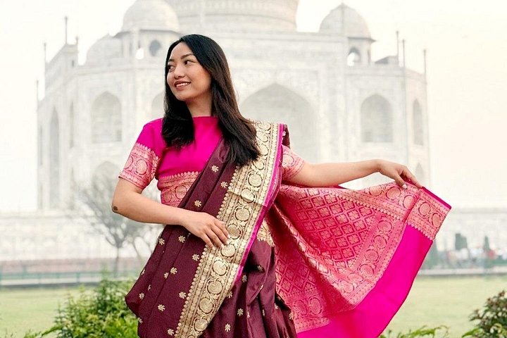 Private Taj Mahal Sonnenaufgangstour ab Delhi, inklusive Agra Fort und Baby Taj, Foto 21 | wizardtrip