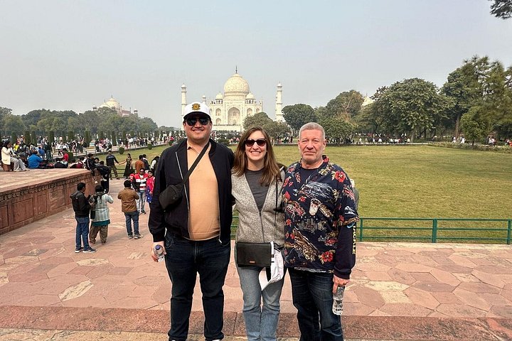 Private Taj Mahal Sonnenaufgangstour ab Delhi, inklusive Agra Fort und Baby Taj, Foto 43 | wizardtrip