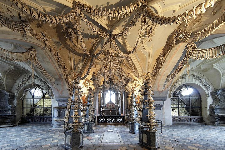 Viagem de um dia guiada de comboio de Praga a Kutná Hora, com locais históricos e ossuário único, foto 6 | wizardtrip