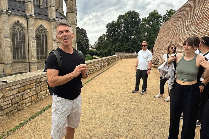 Viagem de um dia guiada de comboio de Praga a Kutná Hora, com locais históricos e ossuário único, foto 11 | wizardtrip