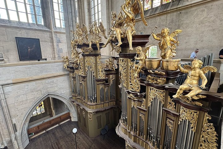 Viagem de um dia guiada de comboio de Praga a Kutná Hora, com locais históricos e ossuário único, foto 13 | wizardtrip
