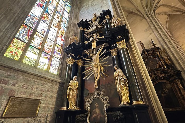 Viagem de um dia guiada de comboio de Praga a Kutná Hora, com locais históricos e ossuário único, foto 16 | wizardtrip