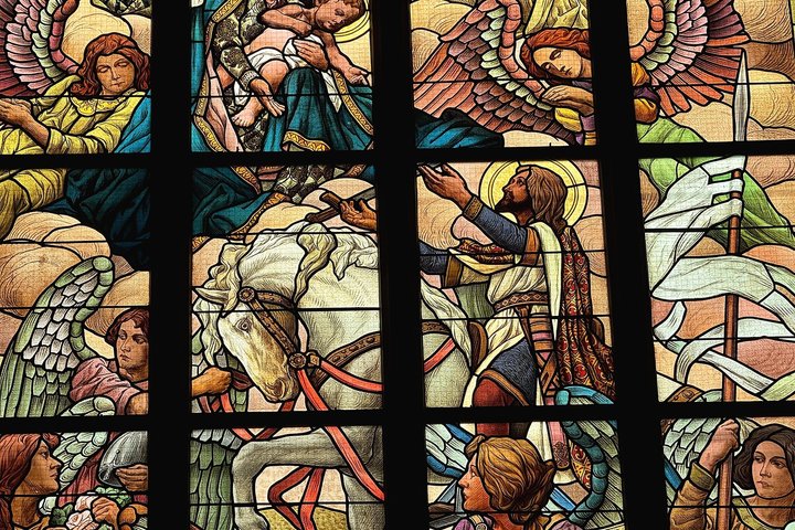 Viagem de um dia guiada de comboio de Praga a Kutná Hora, com locais históricos e ossuário único, foto 20 | wizardtrip