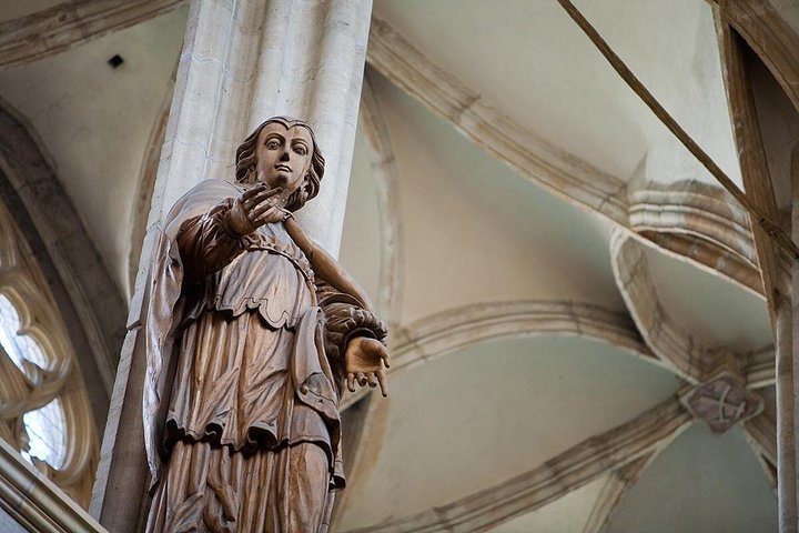 Viagem de um dia guiada de comboio de Praga a Kutná Hora, com locais históricos e ossuário único, foto 26 | wizardtrip