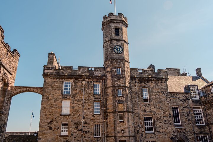 Guidad tur av Edinburgh Castle med en kiltklädd lokal expert i Skottland, foto 6 | wizardtrip