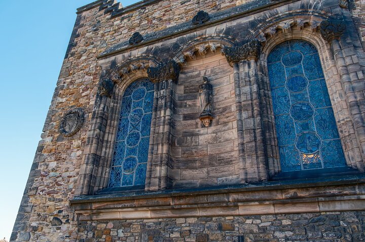 Guidad tur av Edinburgh Castle med en kiltklädd lokal expert i Skottland, foto 10 | wizardtrip