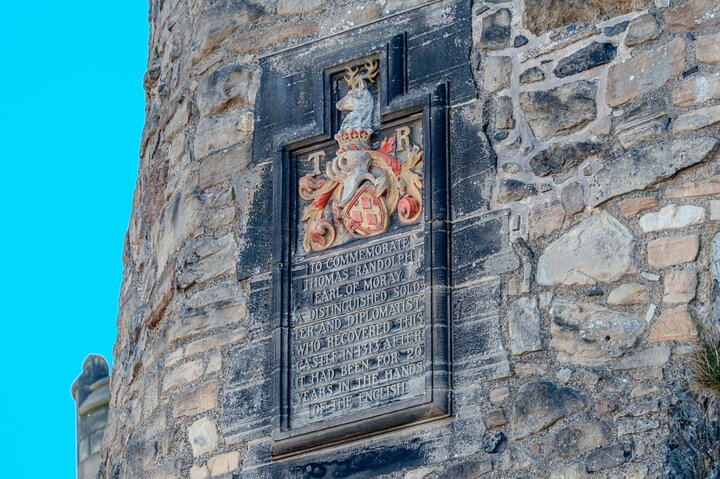 Guidad tur av Edinburgh Castle med en kiltklädd lokal expert i Skottland, foto 14 | wizardtrip