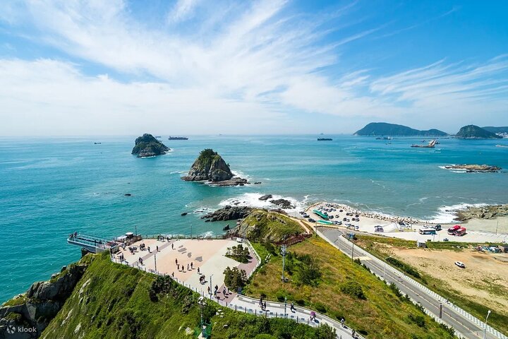 Beleza costeira de Busan: Gamcheon Culture Village, Sky Capsule e Oryukdo Skywalk, foto 7 | wizardtrip