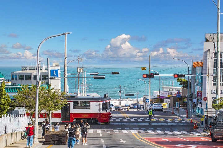 Beleza costeira de Busan: Gamcheon Culture Village, Sky Capsule e Oryukdo Skywalk, foto 10 | wizardtrip