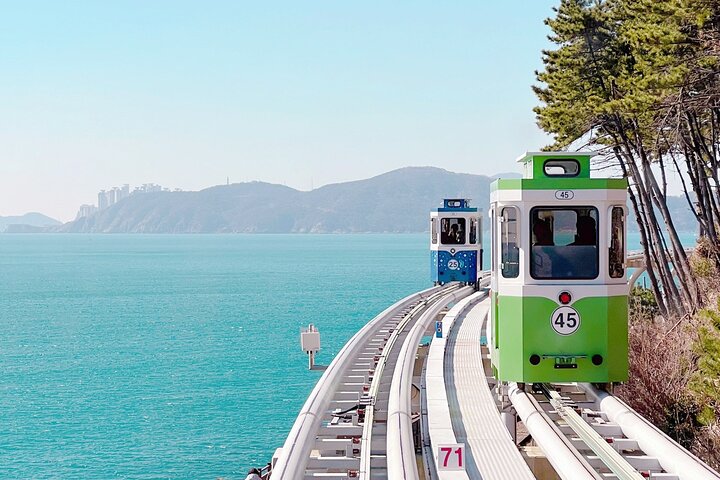 Beleza costeira de Busan: Gamcheon Culture Village, Sky Capsule e Oryukdo Skywalk, foto 18 | wizardtrip