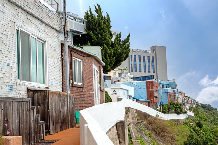 Beleza costeira de Busan: Gamcheon Culture Village, Sky Capsule e Oryukdo Skywalk, foto 33 | wizardtrip