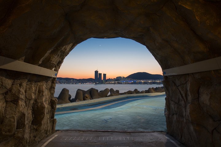 Beleza costeira de Busan: Gamcheon Culture Village, Sky Capsule e Oryukdo Skywalk, foto 38 | wizardtrip