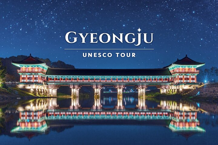 Gyeongju UNESCO Werelderfgoed Dagtocht vanuit Busan | wizardtrip