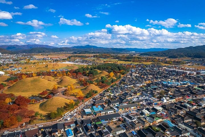 Geführte Tour zu UNESCO-Weltkulturerbestätten in Gyeongju, Südkorea, ab Busan, Foto 8 | wizardtrip