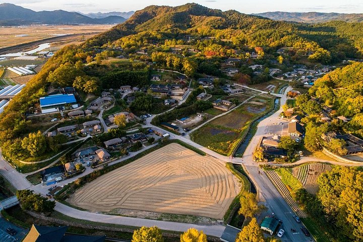 Geführte Tour zu UNESCO-Weltkulturerbestätten in Gyeongju, Südkorea, ab Busan, Foto 12 | wizardtrip