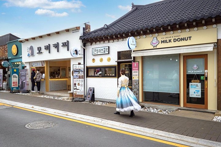 Geführte Tour zu UNESCO-Weltkulturerbestätten in Gyeongju, Südkorea, ab Busan, Foto 15 | wizardtrip