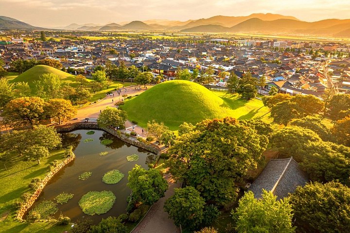 Geführte Tour zu UNESCO-Weltkulturerbestätten in Gyeongju, Südkorea, ab Busan, Foto 16 | wizardtrip
