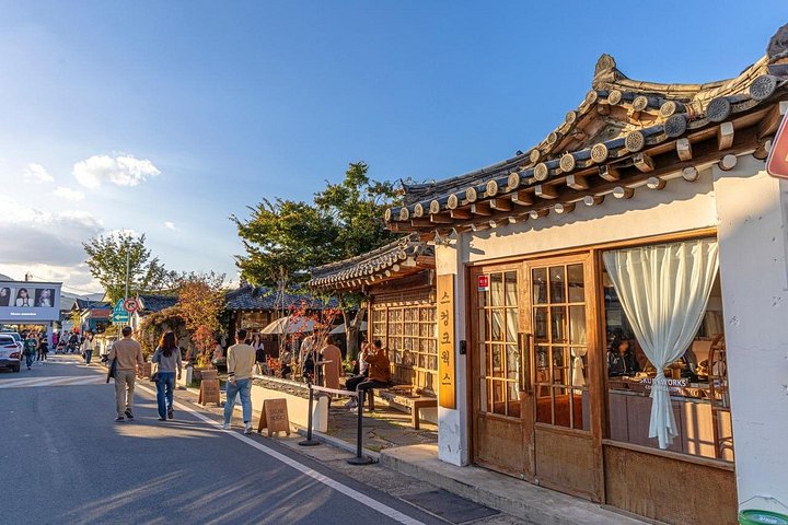 Geführte Tour zu UNESCO-Weltkulturerbestätten in Gyeongju, Südkorea, ab Busan, Foto 17 | wizardtrip