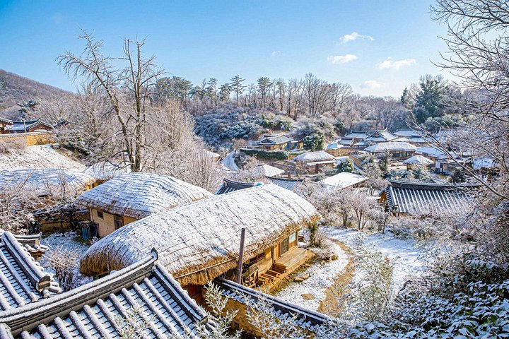 Geführte Tour zu UNESCO-Weltkulturerbestätten in Gyeongju, Südkorea, ab Busan, Foto 24 | wizardtrip