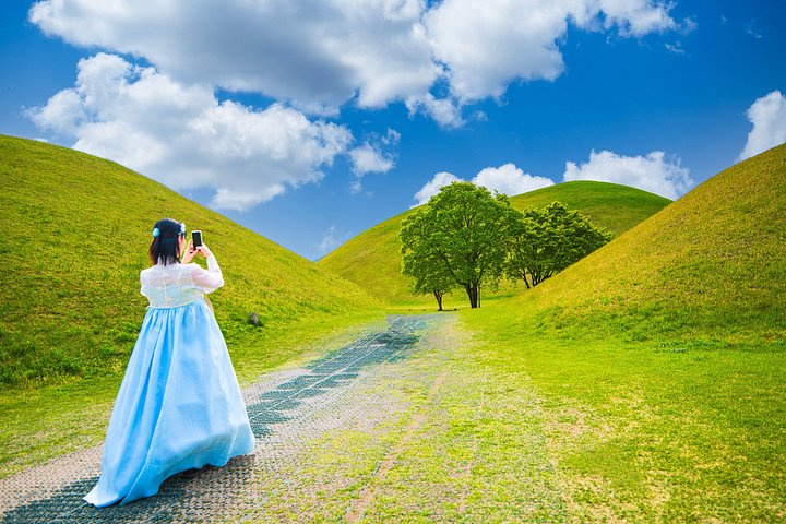 Geführte Tour zu UNESCO-Weltkulturerbestätten in Gyeongju, Südkorea, ab Busan, Foto 35 | wizardtrip