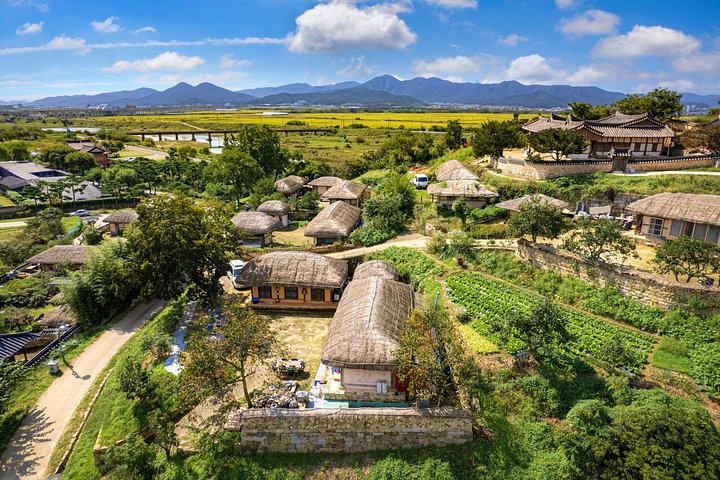 Geführte Tour zu UNESCO-Weltkulturerbestätten in Gyeongju, Südkorea, ab Busan, Foto 36 | wizardtrip