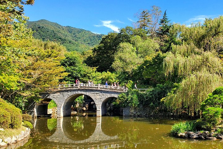 Geführte Tour zu UNESCO-Weltkulturerbestätten in Gyeongju, Südkorea, ab Busan, Foto 37 | wizardtrip