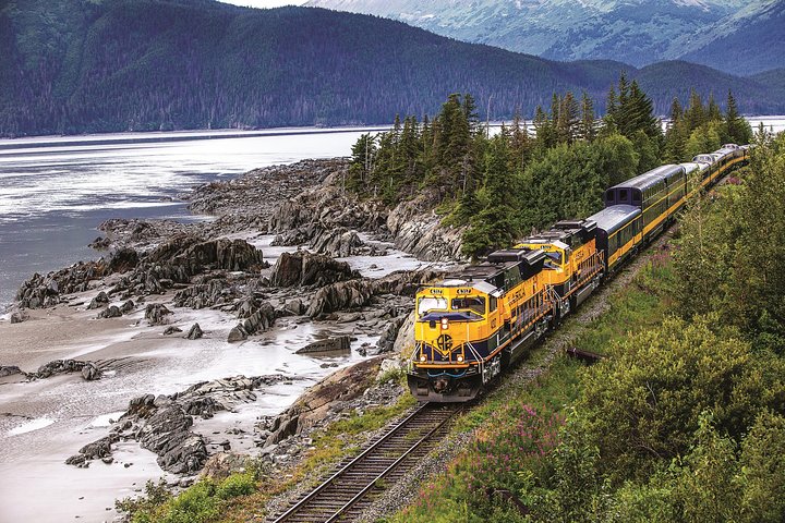 Alaska Railroad Anchorage to Seward Round Trip Same Day Return | wizardtrip