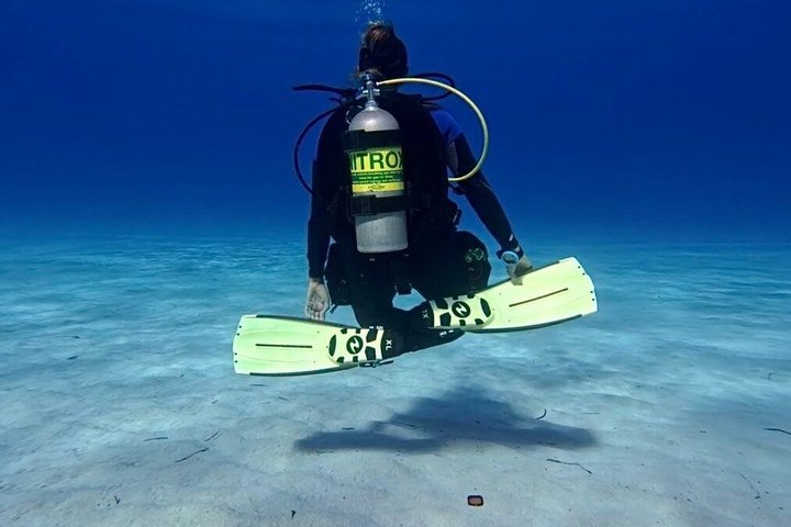 キプロス、プロタラスでのプライベート体験ダイビングで、写真とビデオで水中での思い出を記録しましょう、写真12 | wizardtrip
