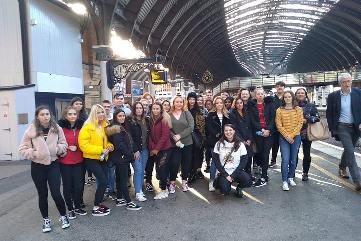Tour guidato che esplora le location delle riprese di Harry Potter e la storia di York, foto 9 | wizardtrip