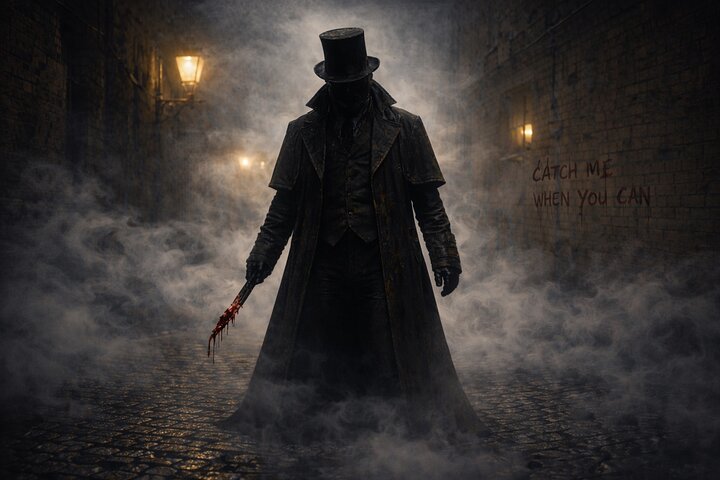Visite guidée explorant les scènes de crime de Jack l'Éventreur à Londres, photo 7 | wizardtrip