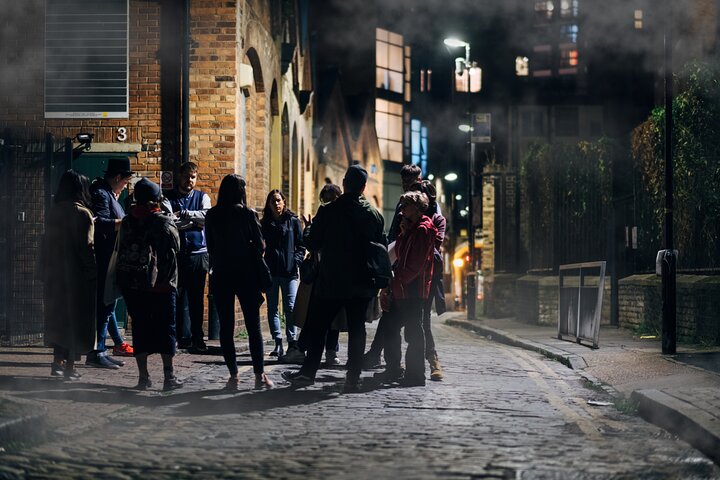 Visite guidée explorant les scènes de crime de Jack l'Éventreur à Londres, photo 8 | wizardtrip