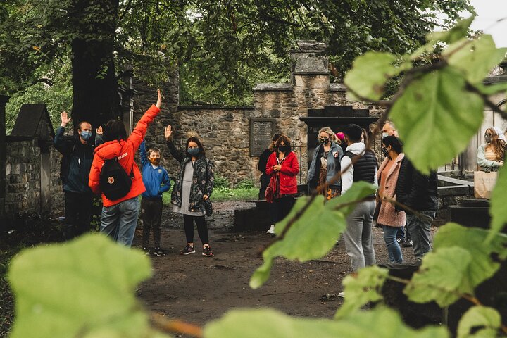 Geführte Tour zu den originalen Harry Potter-Drehorten in Edinburgh, Foto 7 | wizardtrip
