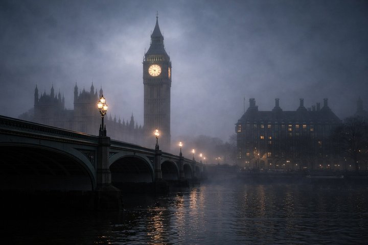 Spokenjacht in Londen door spookachtige straten en historische bezienswaardigheden, foto 6 | wizardtrip